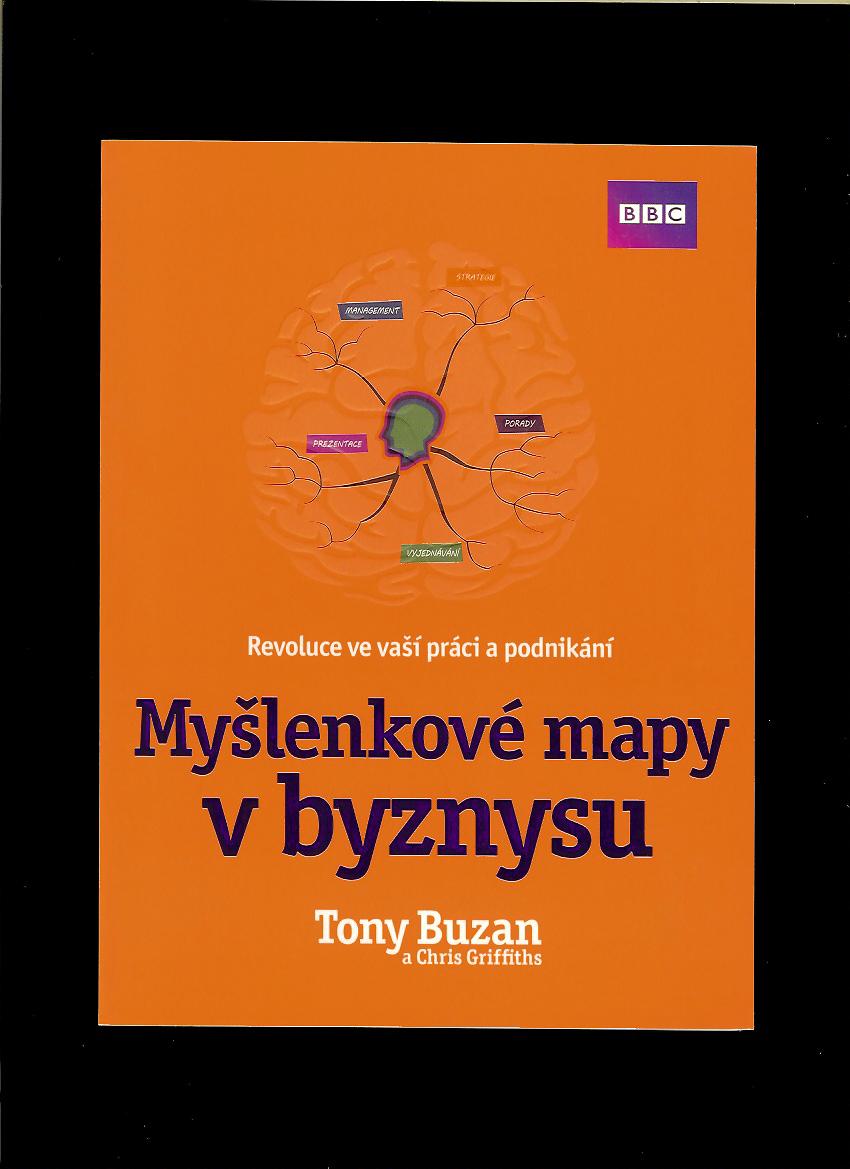 Biznis A Mana Ment Tony Buzan My Lenkov Mapy V Byznysu