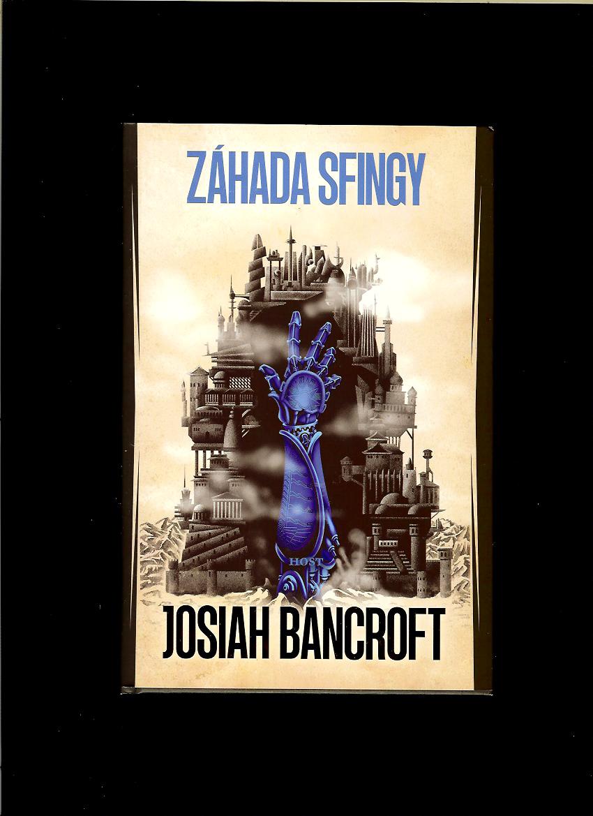 Josiah Bancroft: Záhada sfingy