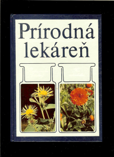 D. Pamukov, Ch. Achtardžiev: Prírodná lekáreň /1988/