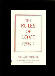Richard Templar: The Rules of Love