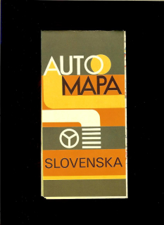 Automapa Slovenska