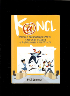 Matt Beaumont: Kancl