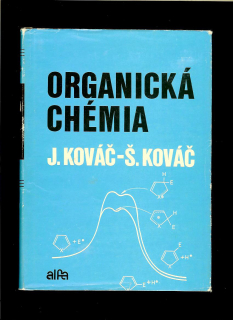 Jaroslav Kováč, Štefan Kováč: Organická chémia