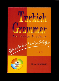 Mehmet Hengirmen: Turkish Grammar for Foreign Students