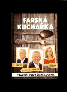 Zbigniew Czendlik a kol.: Farská kuchařka