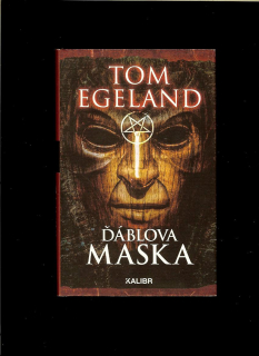 Tom Egeland: Ďáblova maska