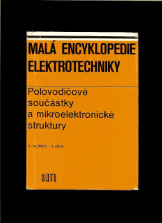 A. Klímek, J. Zíka: Malá encyklopedie elektroniky