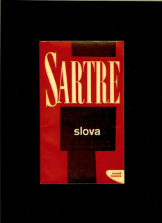 Jean-Paul Sartre: Slova /1965/