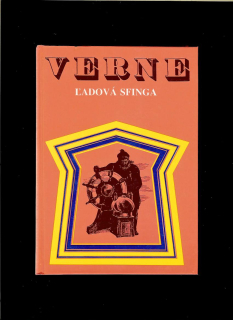 Jules Verne: Ľadová sfinga