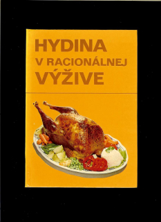 Vladimír Malík a kol.: Hydina v racionálnej výžive