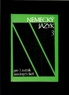 Vladimíra Šimková a kol.: Nemecký jazyk pre 3. ročník stredných škôl