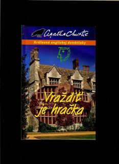 Agatha Christie: Vraždiť je hračka