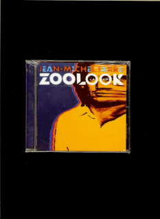 Jean-Michel Jarre: Zoolook /CD/