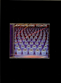 Jean-Michel Jarre: Equinoxe /CD/