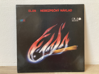 Elán: Nebezpečný náklad /LP/