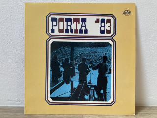 Porta '83 /LP/