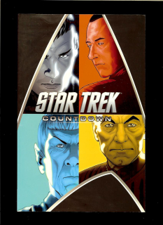 Roberto Orci a kol.:Star Trek. Countdown