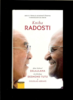 Dalajlama, Desmond Tutu: Kniha radosti