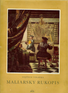 Vojtech Volavka: Maliarsky rukopis /1956/