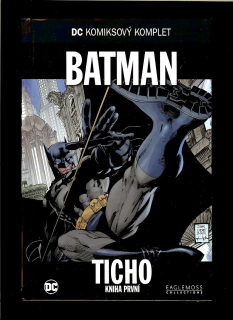 Batman. Ticho - kniha první