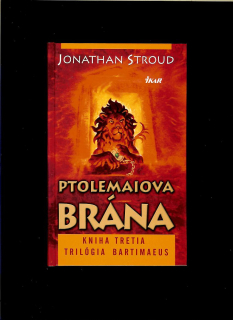 Jonathan Stroud: Ptolemaiova brána