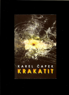 Karel Čapek: Krakatit