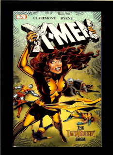 Chris Claremont, John Byrne: X-Men. The Dark Phoenix Saga