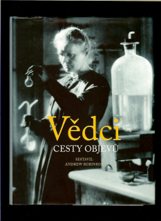 Jeffrey Robinson: Vědci - Cesty objevů