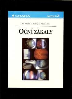 Hanuš Kraus a kol.: Oční zákaly