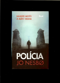 Jo Nesbo: Polícia