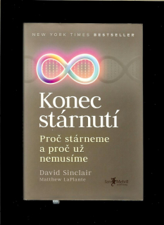 David Sinclair: Konec stárnutí