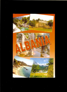 Agim Neza: Albania /anglicky/