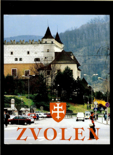 Dalimír Žiak (zost.): Zvolen