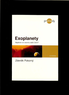 Zdeněk Pokorný: Exoplanety