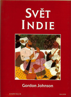 Gordon Johnson: Svět Indie