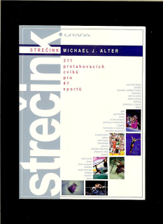 Michael J. Alter: Strečink