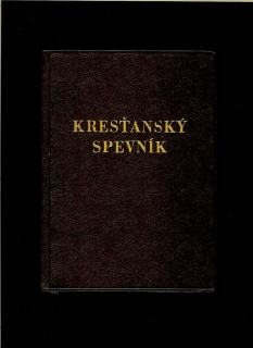 Kresťanský spevník /1969/