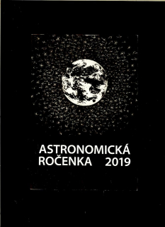 Peter Zimnikoval: Astronomická ročenka 2019