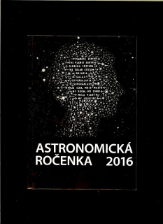 Eduard Pittich: Astronomická ročenka 2016