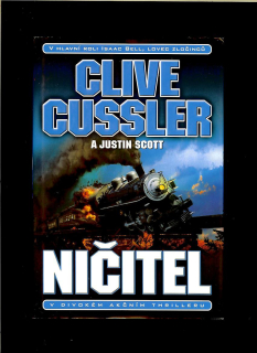 Clive Cussler: Ničitel