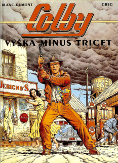 Colby - Výška mínus třicet