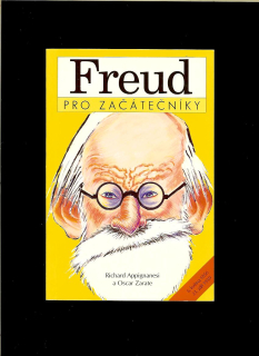 Richard Appignanesi, Oscar Zarate: Freud pro začátečníky