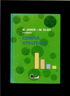 Michal Janok a kol.: Cenová stratégia