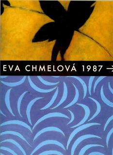 Eva Chmelová 1987