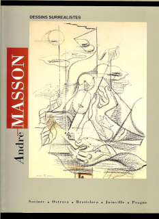 André Masson. Dessins surréalistes 1925-1965