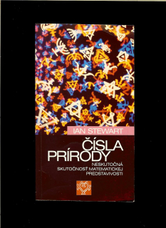 Ian Stewart: Čísla prírody