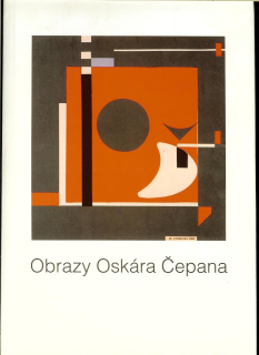 Barbara Bodorová, Peter Zajac: Obrazy Oskára Čepana