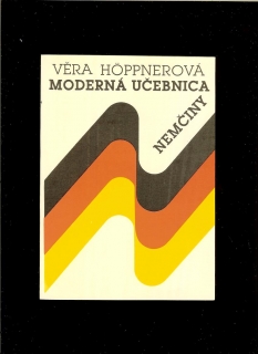 Věra Hoppnerová: Moderná učebnica nemčiny