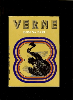 Jules Verne: Dom na paru /1982/