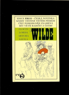 Oscar Wilde: Zločin lorda Artura Savila